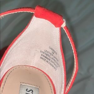 Steve Madden Shoes - Steve Madden Suede Heels Steve Madden Shoes - Steve Madden Suede Heels